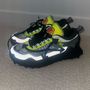 Off-White ODSY-1000 'Black Purple'